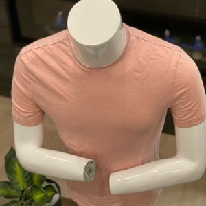 H&M men’s shirt slim fit t shirt